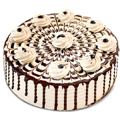 Creamy Drop Coffee-cake